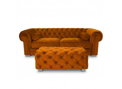 Chesterfield Sofa Bekleding Designer Banken Sofas Stijl Meubel Couch SLIII Sofa №41