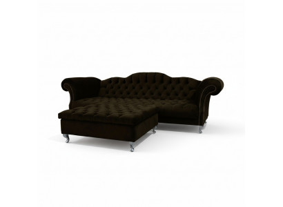 Chesterfield Sofa Bekleding Designer Banken Sofa's Garnituur Bank SLIII Sofa №50