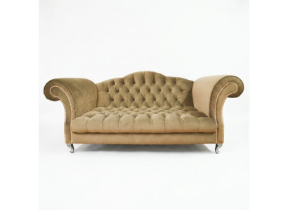 Chesterfield Sofa Bekleding Ontwerper Banken Sofas Set Bank SLIII Sofa №72