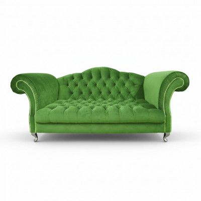Chesterfield Sofa Bekleding Designer Banken Sofas Set Bank SLIII Sofa №74