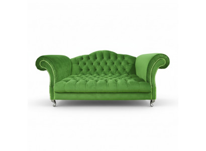 Chesterfield Sofa Bekleding Designer Banken Sofas Set Bank SLIII Sofa №74