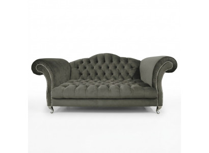 Chesterfield Sofa Bekleding Ontwerper Bankstellen Sofa's Set Bank SLIII Sofa №76