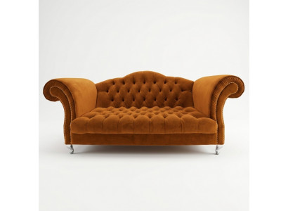 Chesterfield Sofa Bekleding Designer Banken Sofas Set Couch SLIII Sofa №77