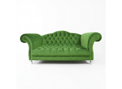 Chesterfield Sofa Bekleding Ontwerper Banken Sofas Set Bank SLIII Sofa №78