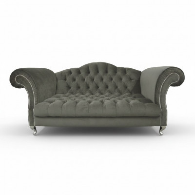 Chesterfield Sofa Bekleding Designer Banken Sofas Set Bank SLIII Sofa №80