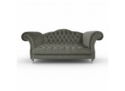 Chesterfield Sofa Bekleding Designer Banken Sofas Set Bank SLIII Sofa №80