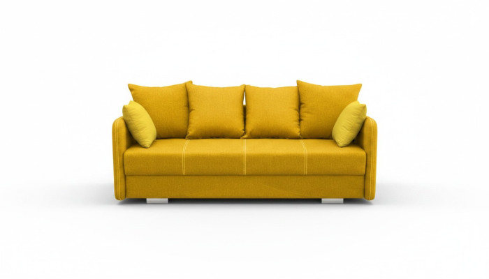 Slaapbank opklapbare bank 3-zits slaapfunctie + bedlade bank bank opklapbaar bed