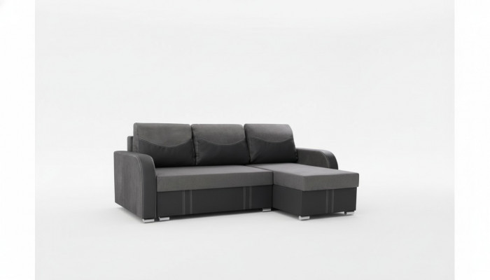 Designer bank Hoekbank Stoffen bank Systeem bank Textiel Fluweel Hoekbank Bank Nieuw