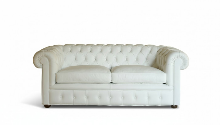 Polsterbank Sofa Klassik Chesterfield Nieuw Chesterfield 3-zits Nieuw Kent