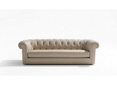 Sofaset Bekleding Bank Klassiek Chesterfield 3-zits Banken Washington