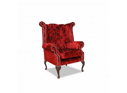 Ohrfauteuil Chesterfield Fauteuil Zitclub Lounge Televisiesoelbank Relaxfauteuil Nieuw