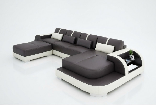 Eckbank Bank Bank Bank Bekleding Woonlandschap Gestoffeerde Hoekbank Design Bank LubyB