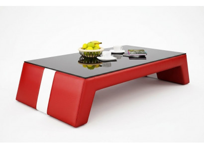 Salontafel Tafel Salontafels Glazen tafel Tafels Designer Bijzettafel Nieuw SR4410