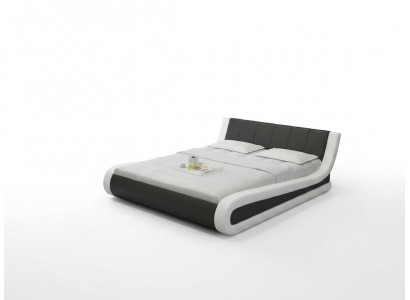 Waterbed Hotel Tweepersoons Compleet Leren Bed Bedden LB8829
