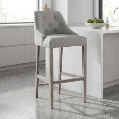 Barkruk Barstoel Barhut Kruk Lounge Kruk Fauteuil Bar MadamChesterfield