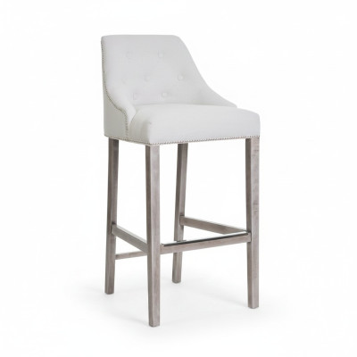 Barkruk Barstoel Barhut Kruk Lounge Kruk Fauteuil Bar MadamChesterfield
