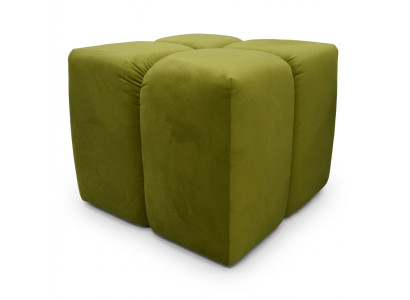 Hocker Voetenbank Ottoman Zitkruk Zitzak Zitpoef Woonkamer Designer Bubble