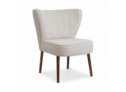 - Ontwerp Lounge Club Stoel Eetkamer Leuning Relax Beklede Horeca Stoelen Fauteuil