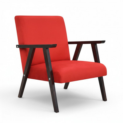 Design Lounge Club Stoel Eetkamer Leun Relax Kussen Gastro Stoelen Fauteuil PRL