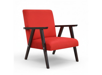 Design Lounge Club Stoel Eetkamer Leun Relax Kussen Gastro Stoelen Fauteuil PRL