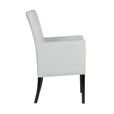 Ontwerp Lounge Club Stoel Eetkamer Leun Relax Bekleding Gastro Stoelen Fauteuil Prosty