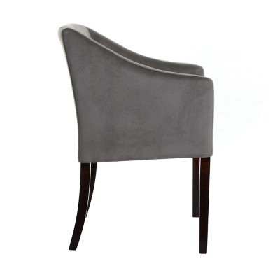 Design Lounge Club Stoel Eetkamer Leun Relax Bekleding Gastro Stoelen Fauteuil Jump