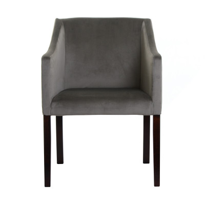 Design Lounge Club Stoel Eetkamer Leun Relax Bekleding Gastro Stoelen Fauteuil Jump
