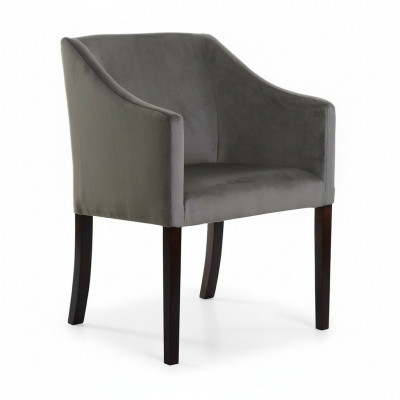 Design Lounge Club Stoel Eetkamer Leun Relax Bekleding Gastro Stoelen Fauteuil Jump