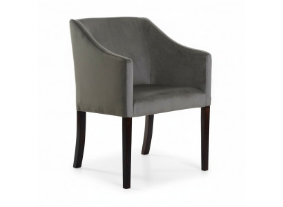 Design Lounge Club Stoel Eetkamer Leun Relax Bekleding Gastro Stoelen Fauteuil Jump