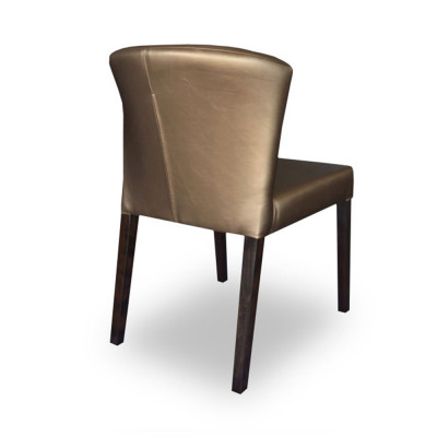 Ontwerp Lounge Club Stoel Eetkamer Leuning Relax Bekleding Nieuw Stoelen Fauteuils Comfort
