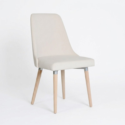 Designerstoel luxe fauteuil gestoffeerde stoelen fauteuil woon eetkamer nieuw