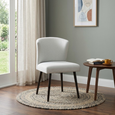 Ontwerperstoel Luxe armstoel Gestoffeerde stoelen Fauteuils Woon eetkamer Nieuw