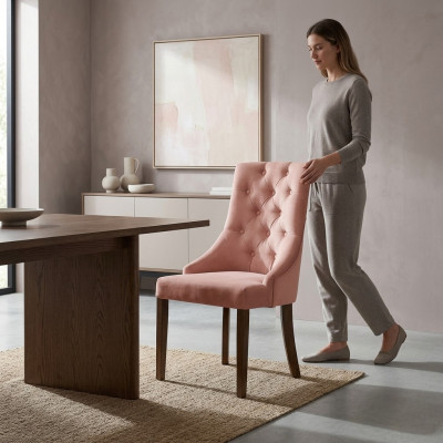 Ontwerper stoel armstoel gestoffeerde stoelen horeca eetkamer nieuw