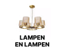 Lampen – Verlichting in Stijlvolle Designs