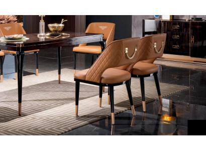 Esszimmer Holz Tische Essgruppe Set Stuhl Gruppe Neu Tisch Design Stühle 5tlg