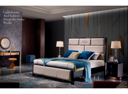 Design Nacht Tisch Konsole Beistell Schlaf Zimmer  Luxus Konsolen Tische Neu