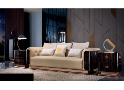 Klassischer Luxus Couchtisch Sofa Wohnzimmer Designer Tisch Neu Beistell Tische