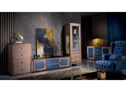 Kommode Hoch Schrank Side Low Board Kommoden Designer Edel Luxus Schränke Holz