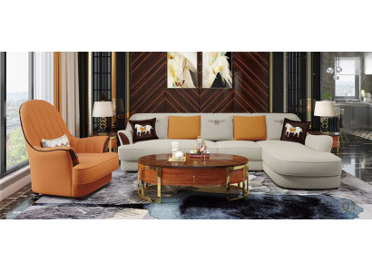 Ledersofa Ecksofa Polster Design Sofa Modernes Sofa Ecksofa L-Form Luxus Möbel