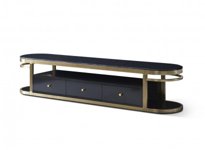 Hoch Schrank Kommode Side Low Board Kommoden Designer Edel Holz Luxus Schränke