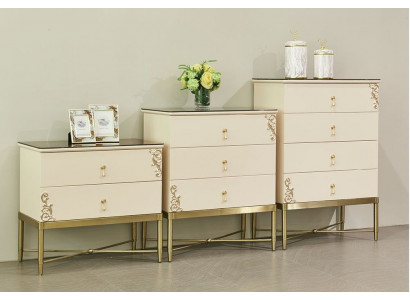 Klassische Barock modern Stil Kommode Sideboard Kommoden Holz Schrank Anrichte