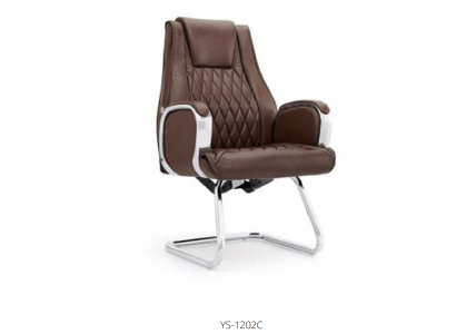Kunstleder-Sessel in Schwarz mit Edelstahlrahmen, modernes Design