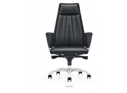 Kunstleder-Sessel in Beige, Modernes Design, Komfortabler Sitz