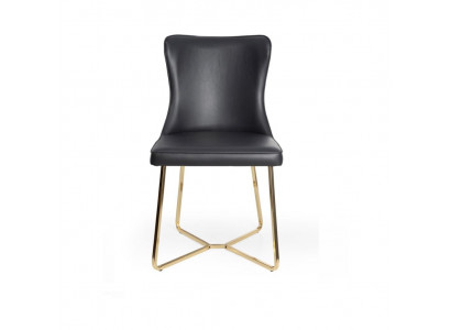 Modern Stuhl Design Esszimmerstuhl Italienischer Stil Polster Royal Stühle Neu