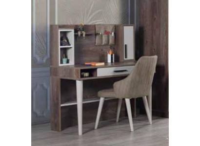 Schreibtisch Tisch Möbel Tische Italienische Möbel Schreibtische Holz Büro Neu