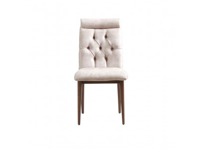 Chesterfield Design Stuhl Möbel Stühle Esszimmer Lehnstühle Luxus Lehnstuhl