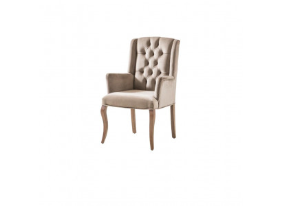 Chesterfield Lehnstuhl Polsterstuhl Luxus Sessel Stuhl Stühle Designer Möbel Neu