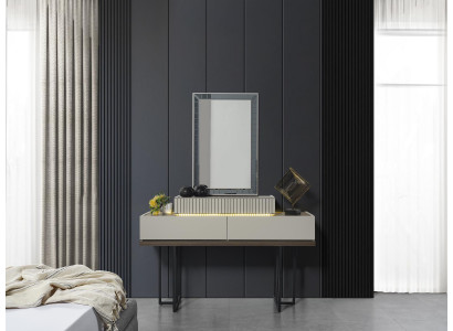 Schminktisch Konsole Schlafzimmer Möbel Design Hocker Konsolentisch