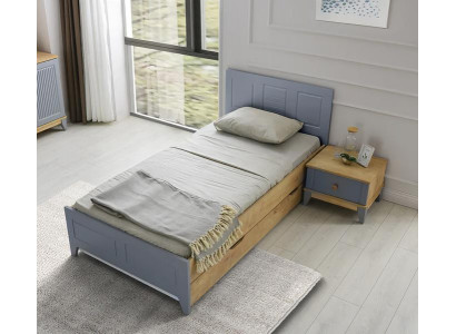 Bett Stauraum Nachttisch Modernes Design Jedes KinderzimmerStilvolles Möbel