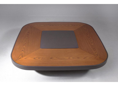 Design Couchtisch Luxus Couchtische Holz Elegantes Wohnzimmer neu